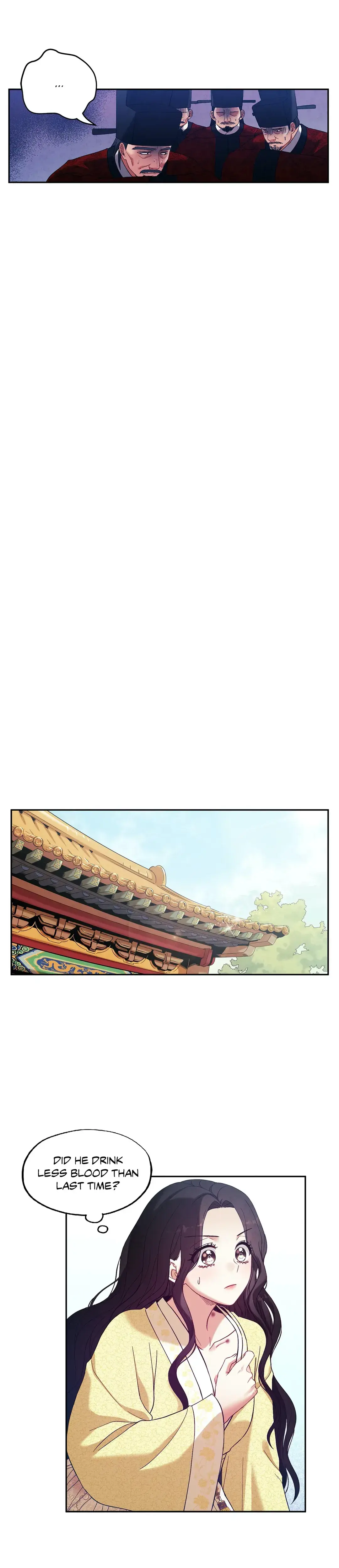 Elixir Of The Sun Chapter 35 - Page 9