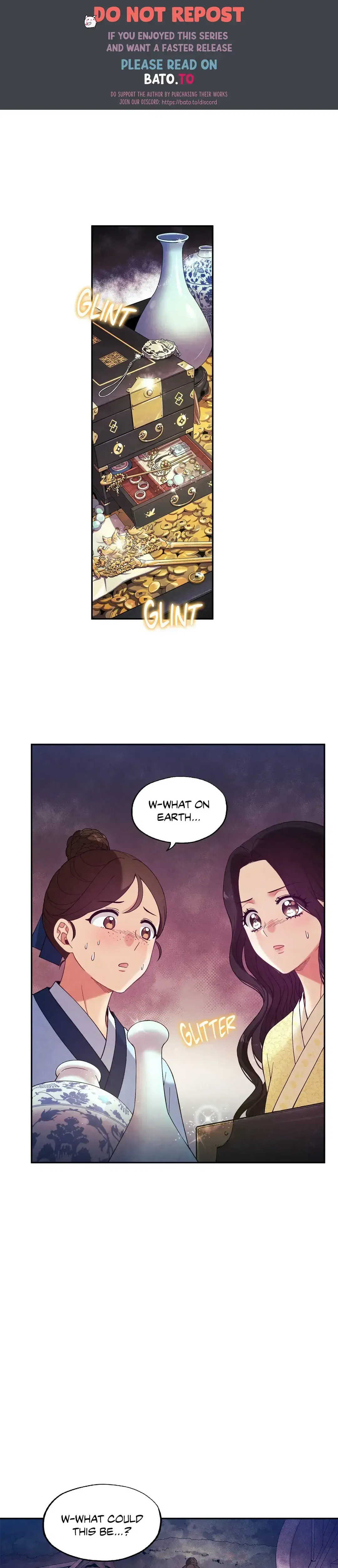 Elixir Of The Sun Chapter 36 - Page 1