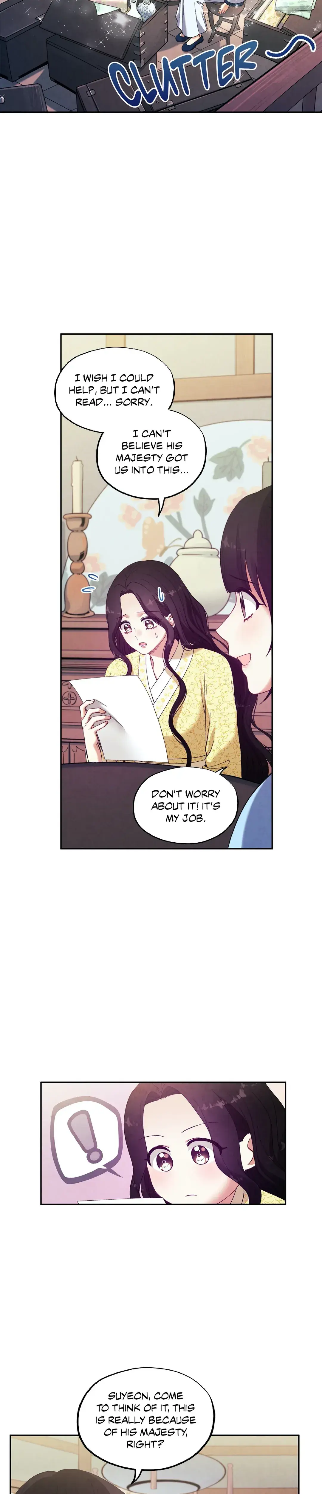 Elixir Of The Sun Chapter 36 - Page 10