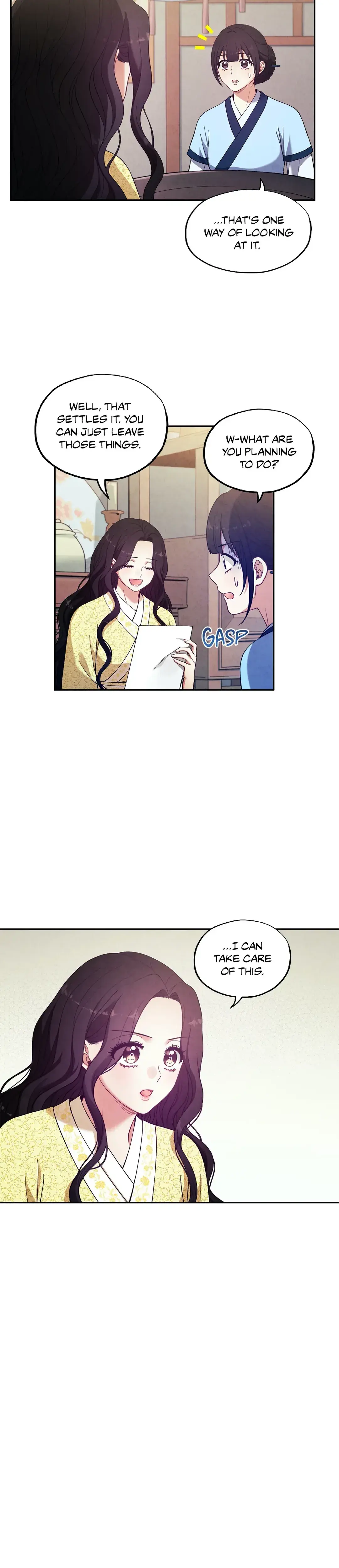 Elixir Of The Sun Chapter 36 - Page 11