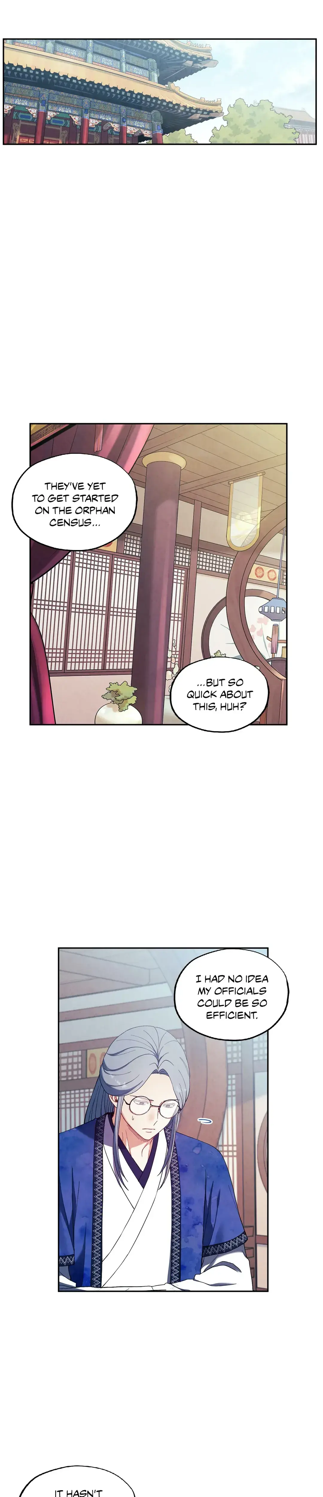 Elixir Of The Sun Chapter 36 - Page 12