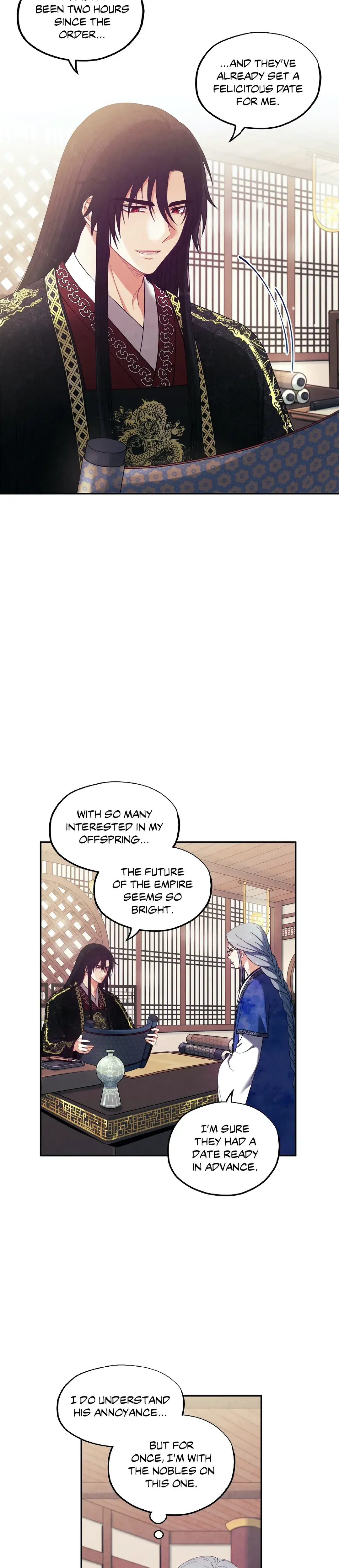Elixir Of The Sun Chapter 36 - Page 13