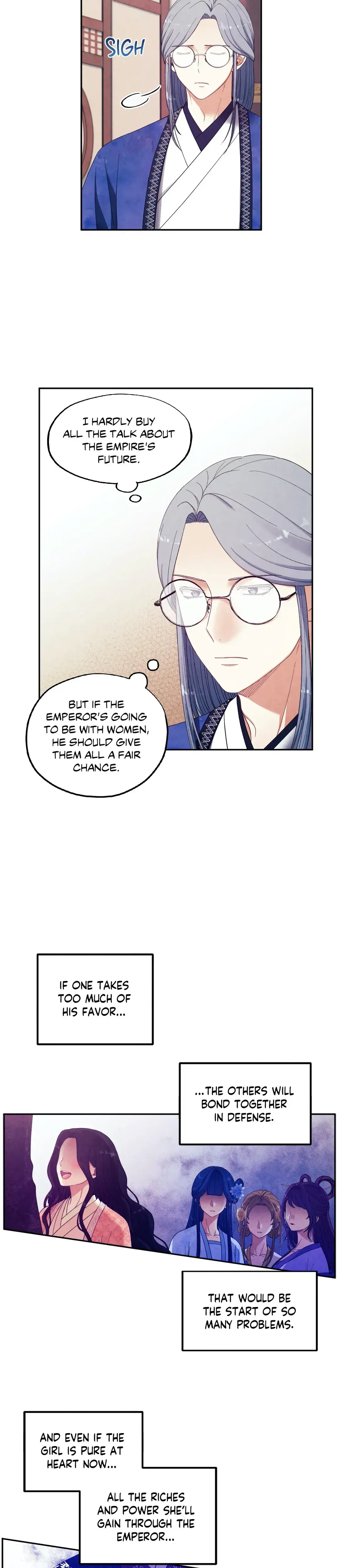 Elixir Of The Sun Chapter 36 - Page 14