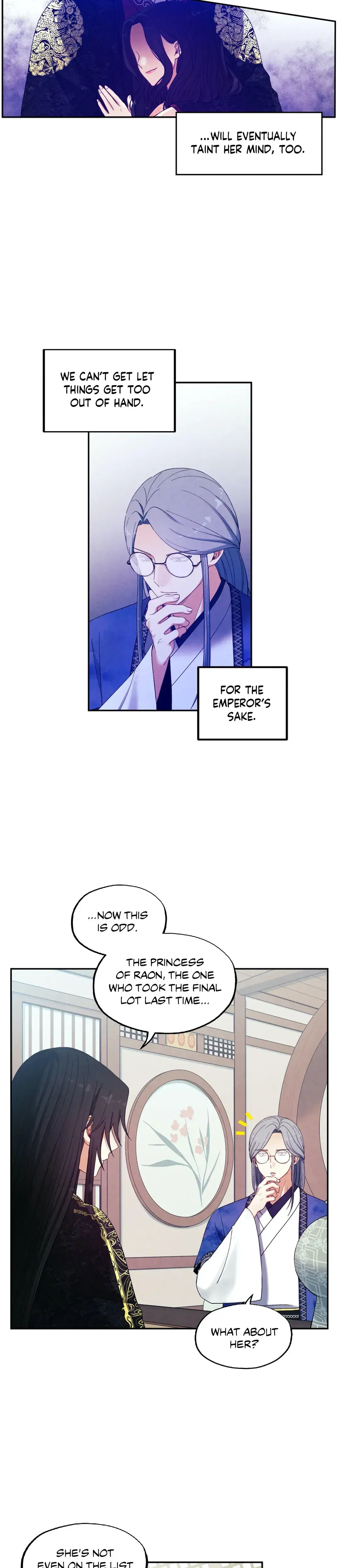 Elixir Of The Sun Chapter 36 - Page 15