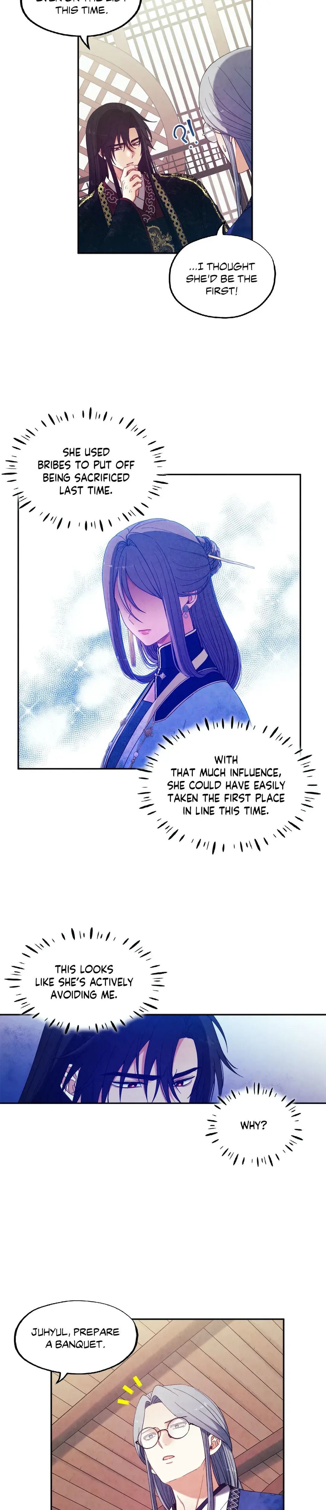 Elixir Of The Sun Chapter 36 - Page 16