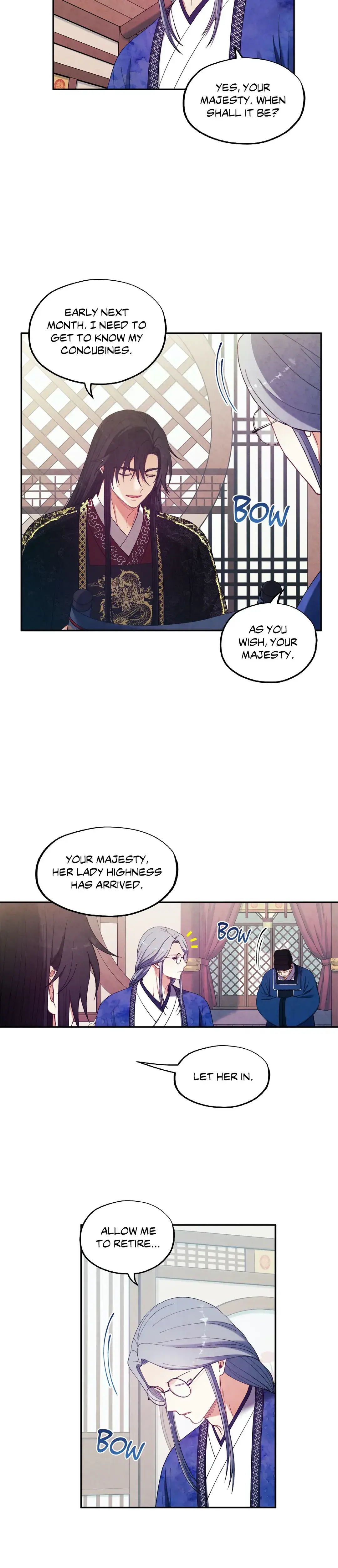 Elixir Of The Sun Chapter 36 - Page 17