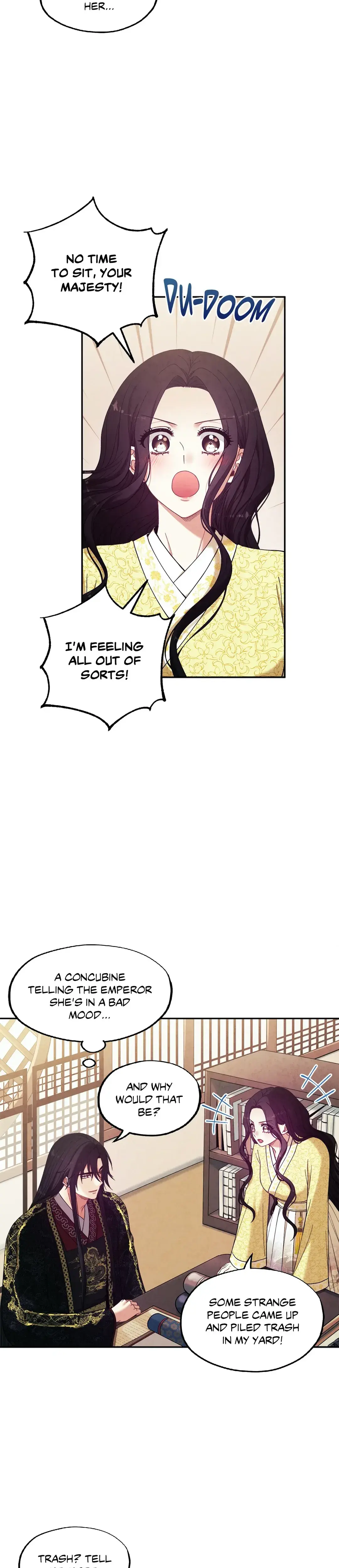 Elixir Of The Sun Chapter 36 - Page 19