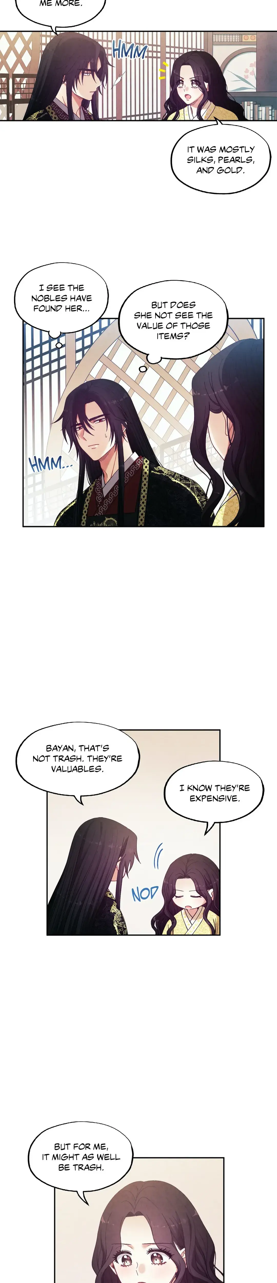 Elixir Of The Sun Chapter 36 - Page 20