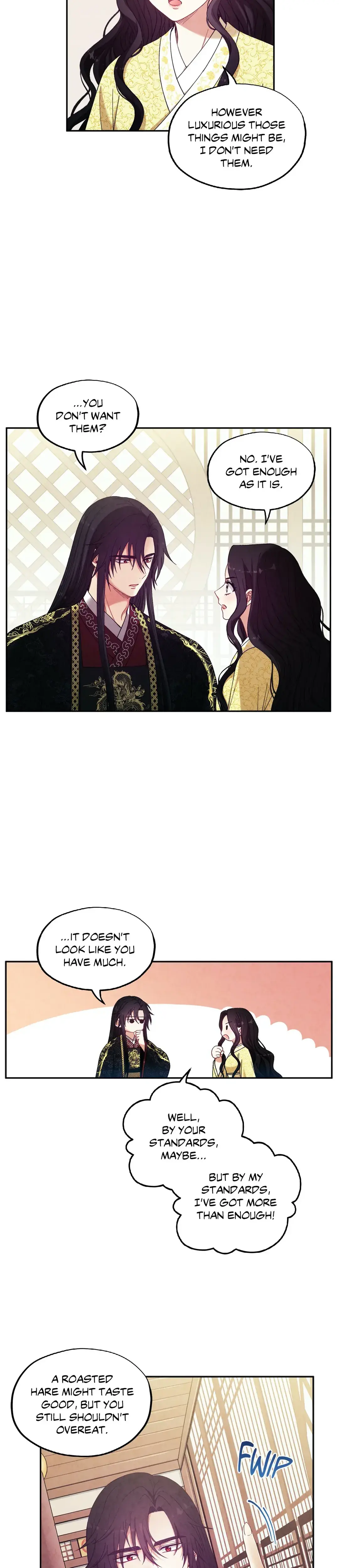 Elixir Of The Sun Chapter 36 - Page 21