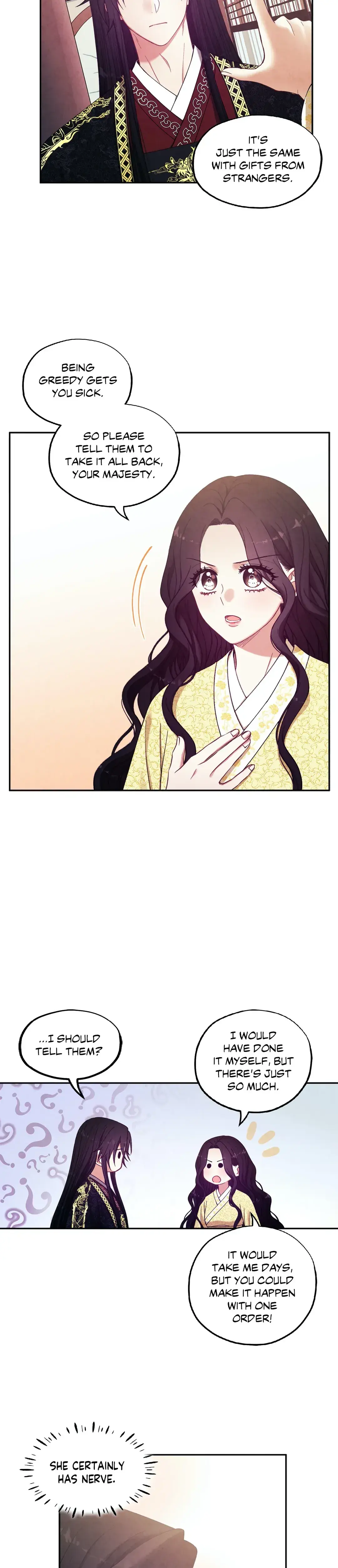 Elixir Of The Sun Chapter 36 - Page 22