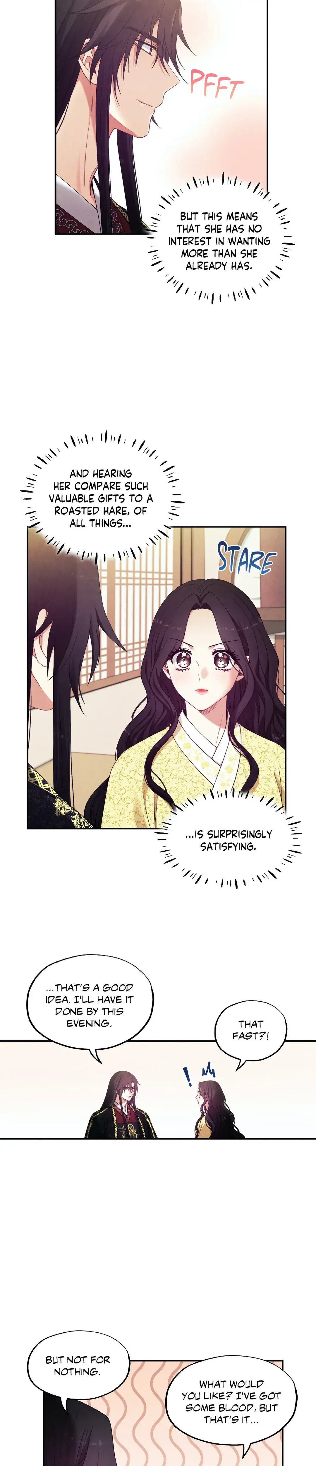 Elixir Of The Sun Chapter 36 - Page 23