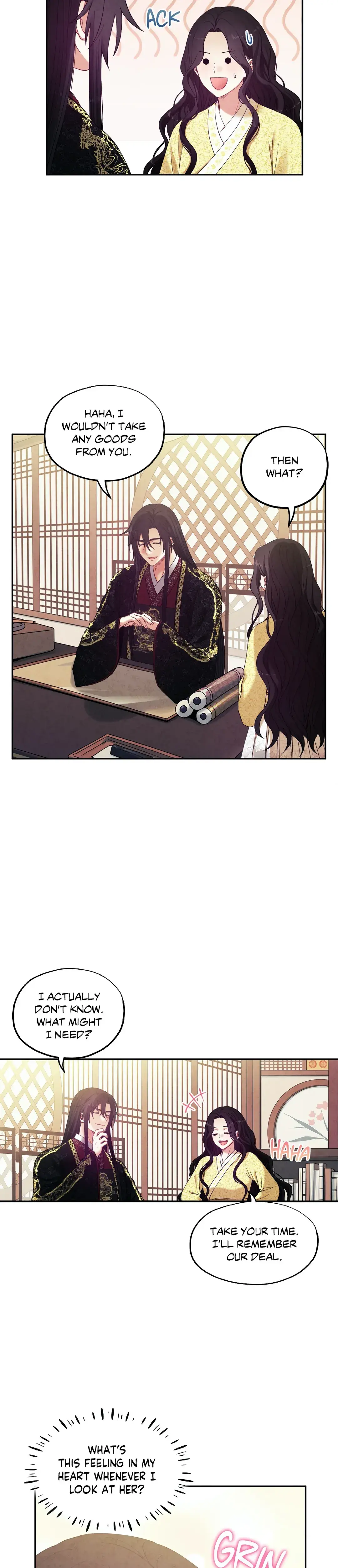 Elixir Of The Sun Chapter 36 - Page 24