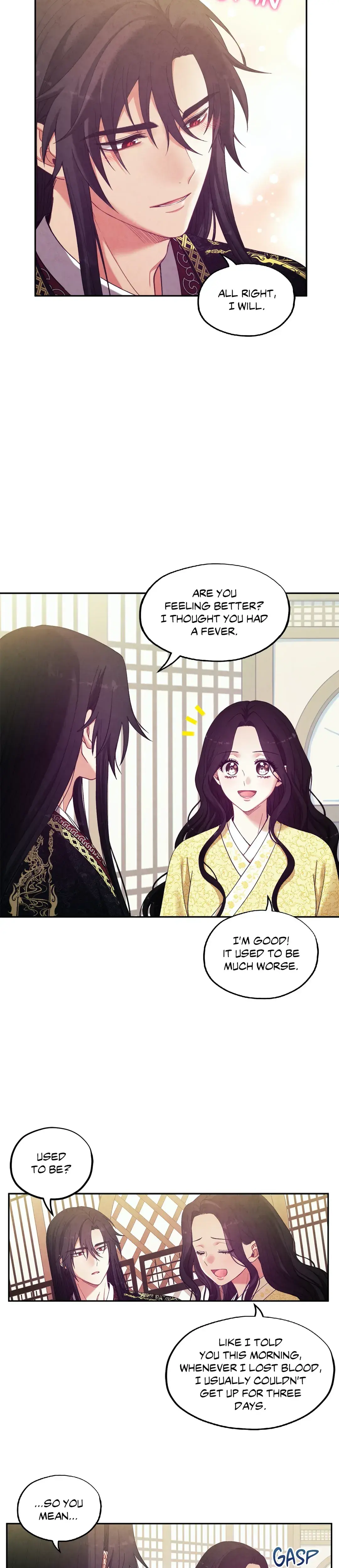 Elixir Of The Sun Chapter 36 - Page 25
