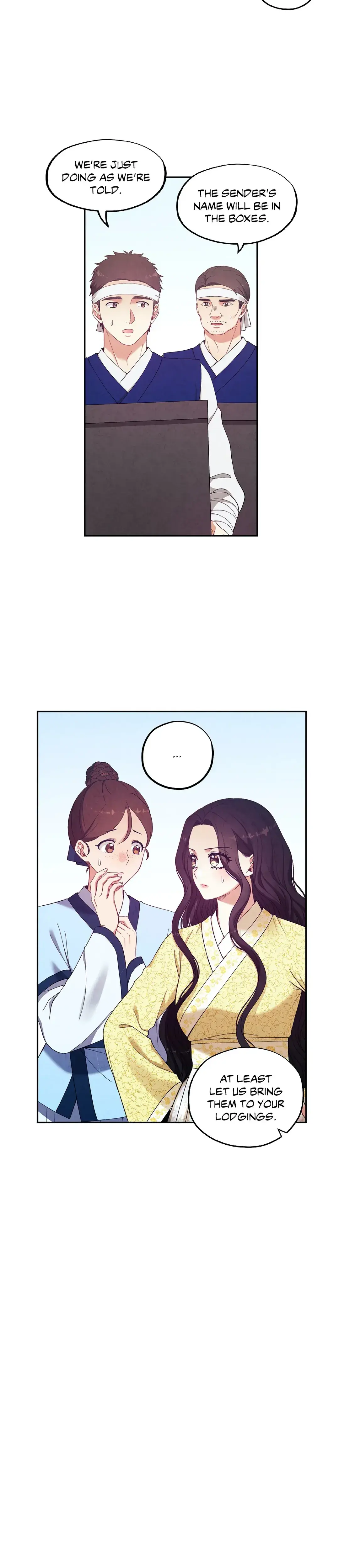 Elixir Of The Sun Chapter 36 - Page 4