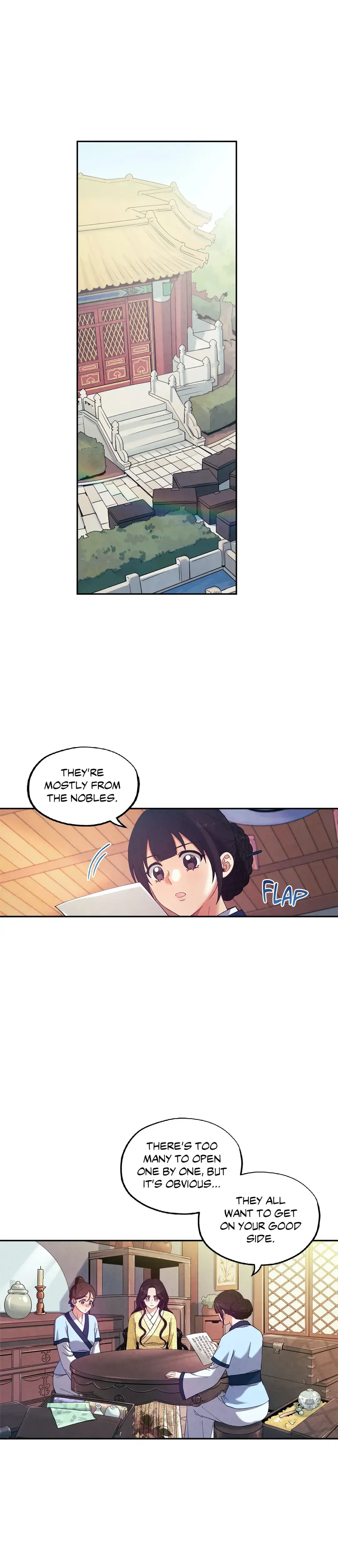 Elixir Of The Sun Chapter 36 - Page 5