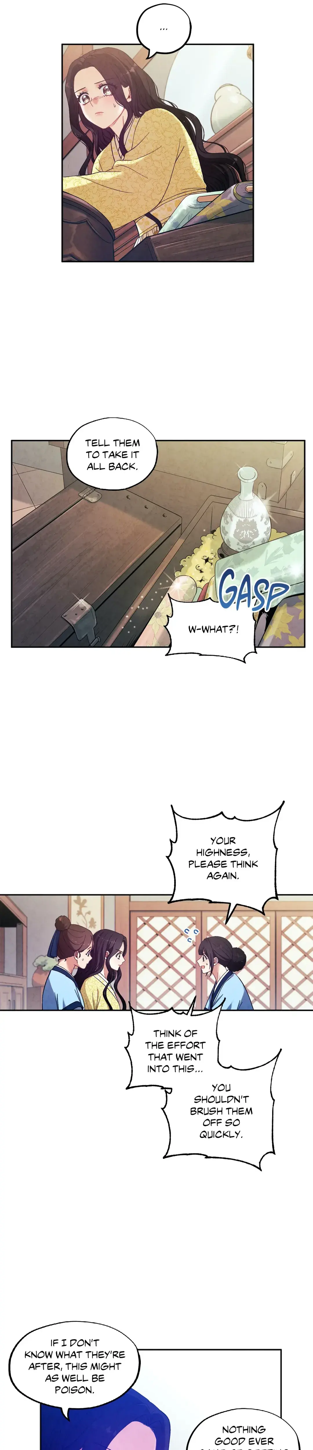 Elixir Of The Sun Chapter 36 - Page 6
