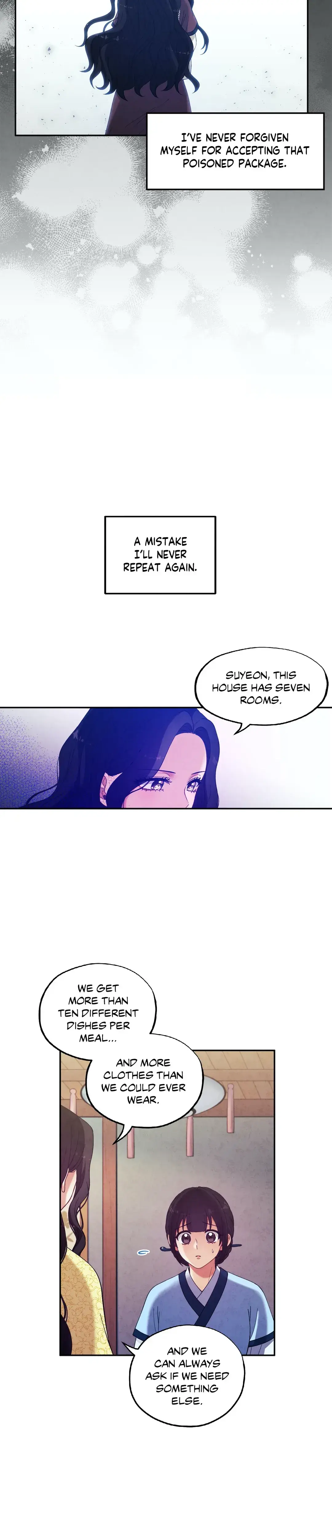 Elixir Of The Sun Chapter 36 - Page 8