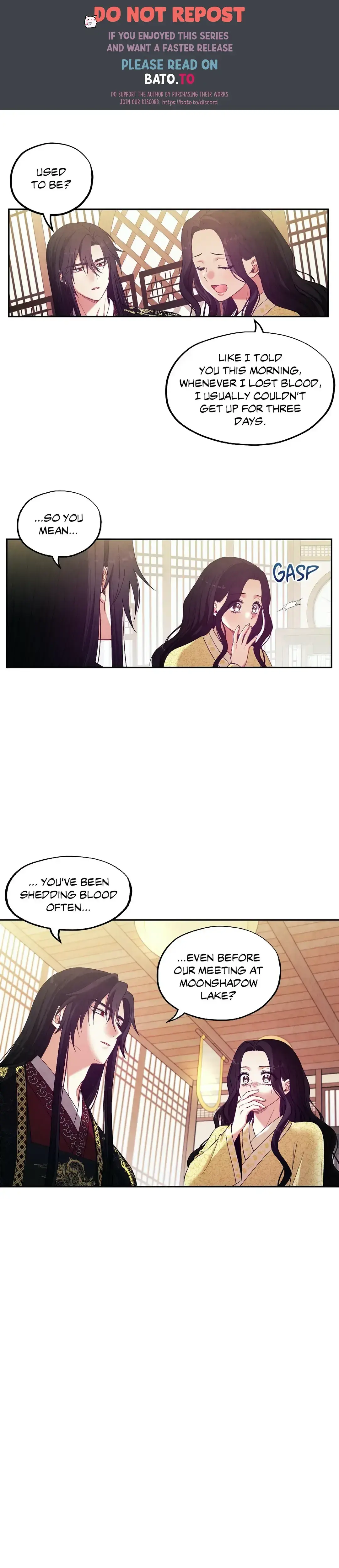 Elixir Of The Sun Chapter 37 - Page 1