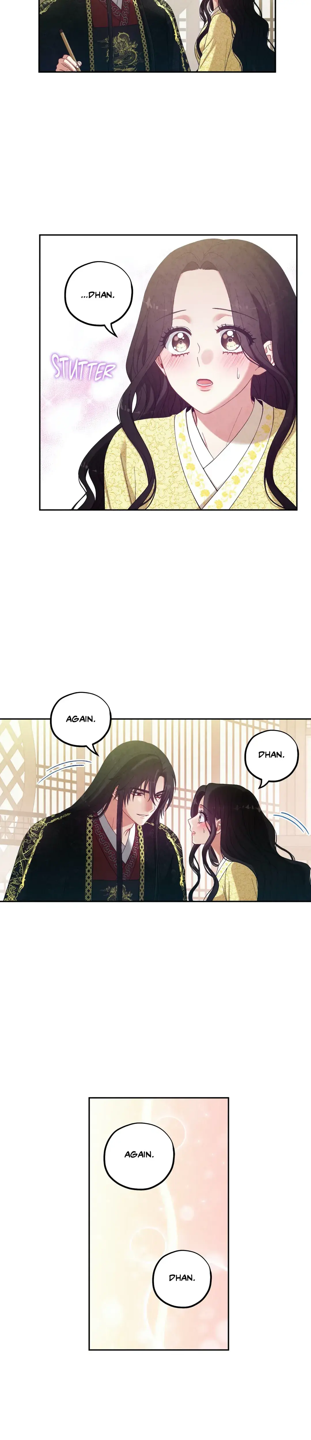 Elixir Of The Sun Chapter 37 - Page 11