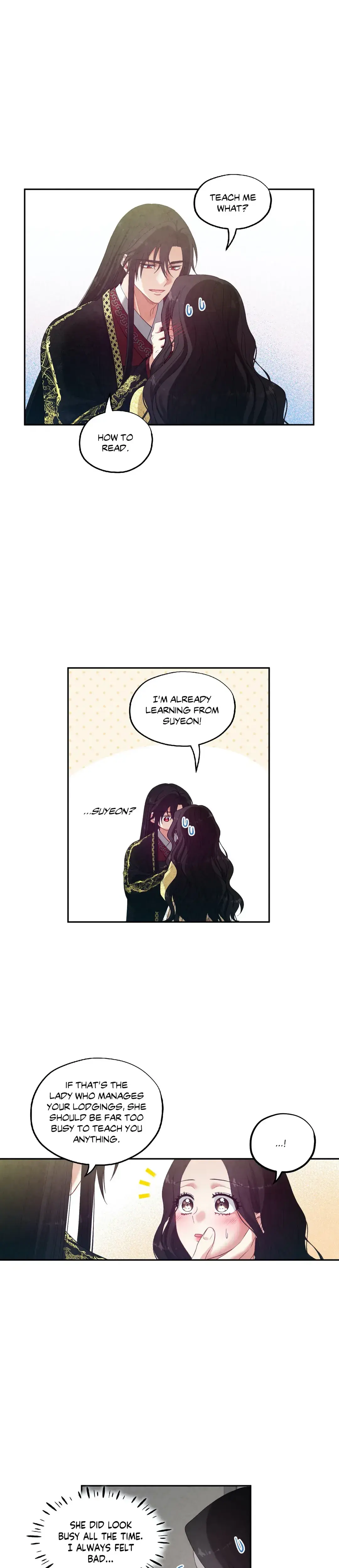 Elixir Of The Sun Chapter 37 - Page 13