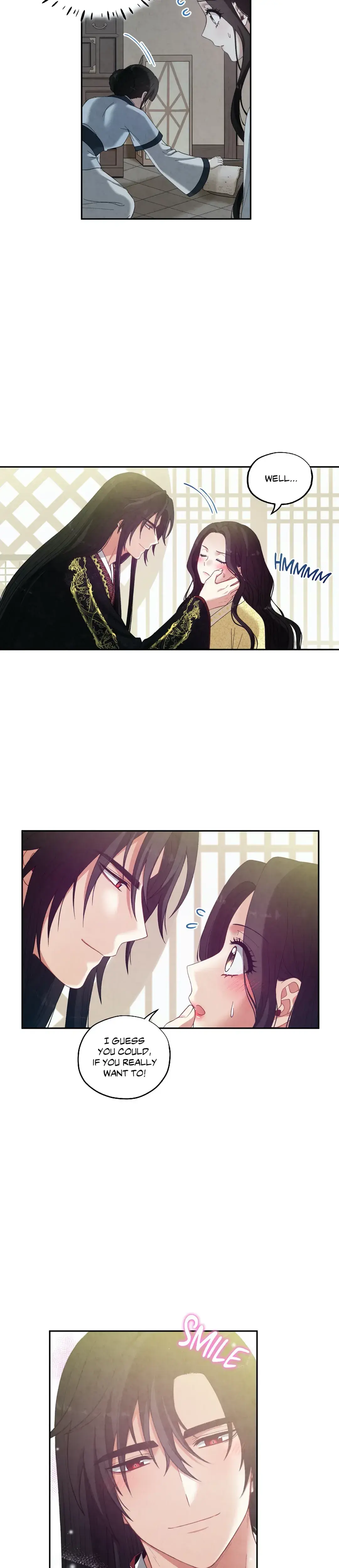 Elixir Of The Sun Chapter 37 - Page 14