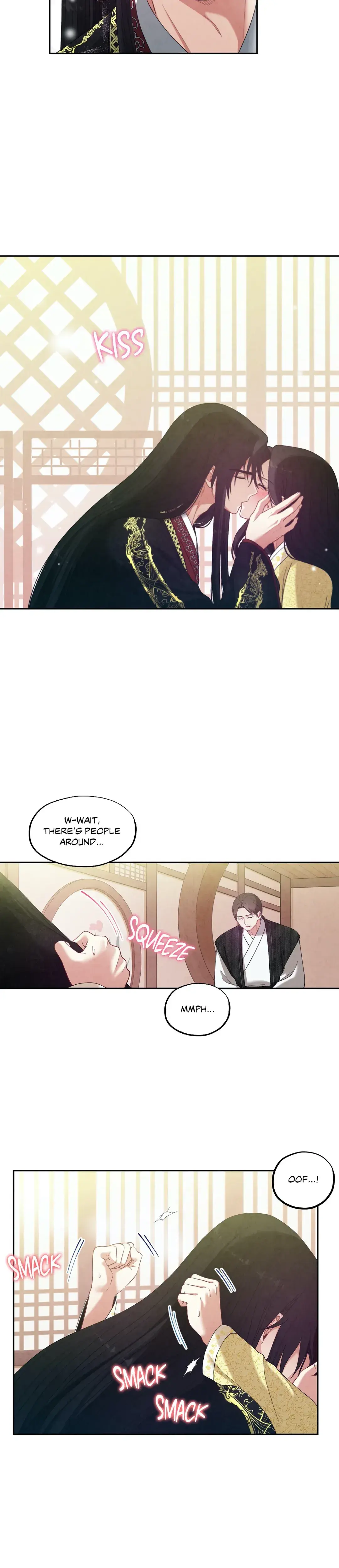 Elixir Of The Sun Chapter 37 - Page 15