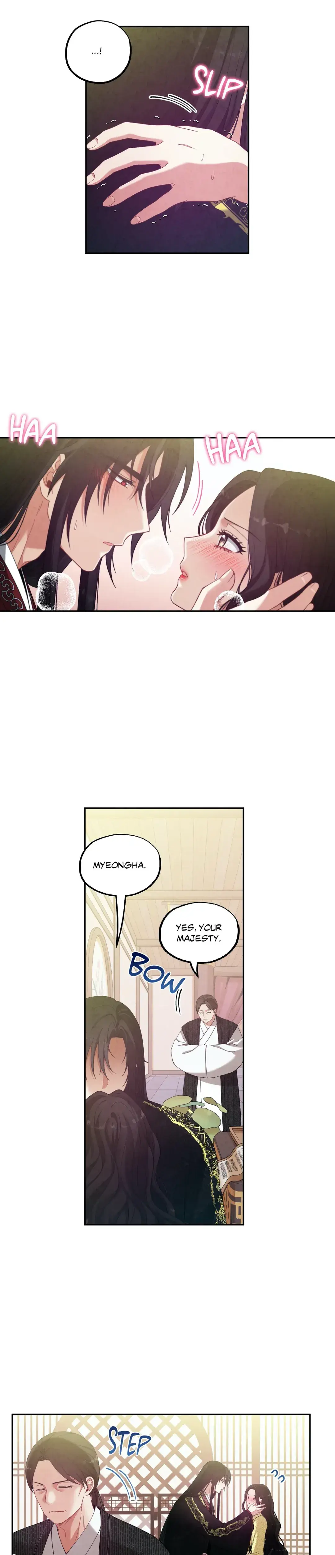 Elixir Of The Sun Chapter 37 - Page 16