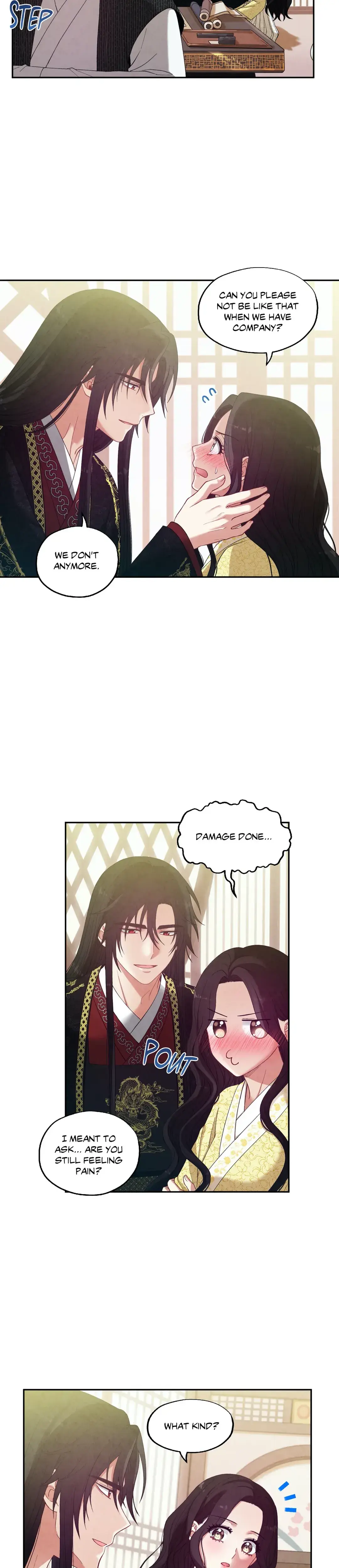 Elixir Of The Sun Chapter 37 - Page 17