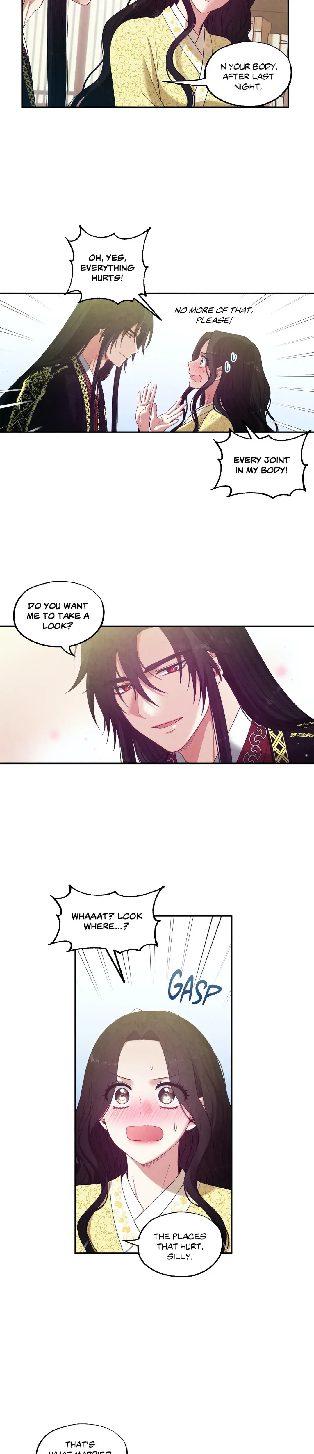 Elixir Of The Sun Chapter 37 - Page 18