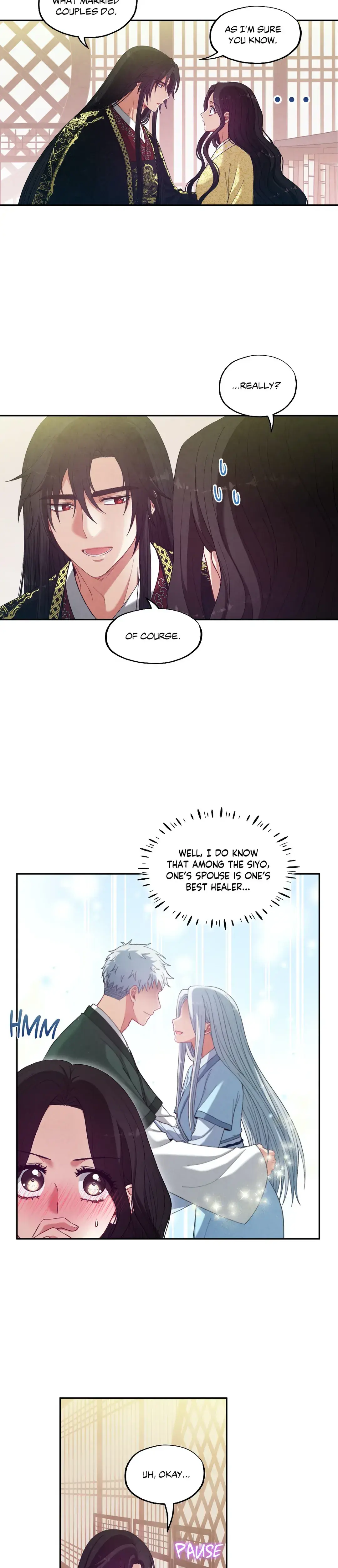 Elixir Of The Sun Chapter 37 - Page 19