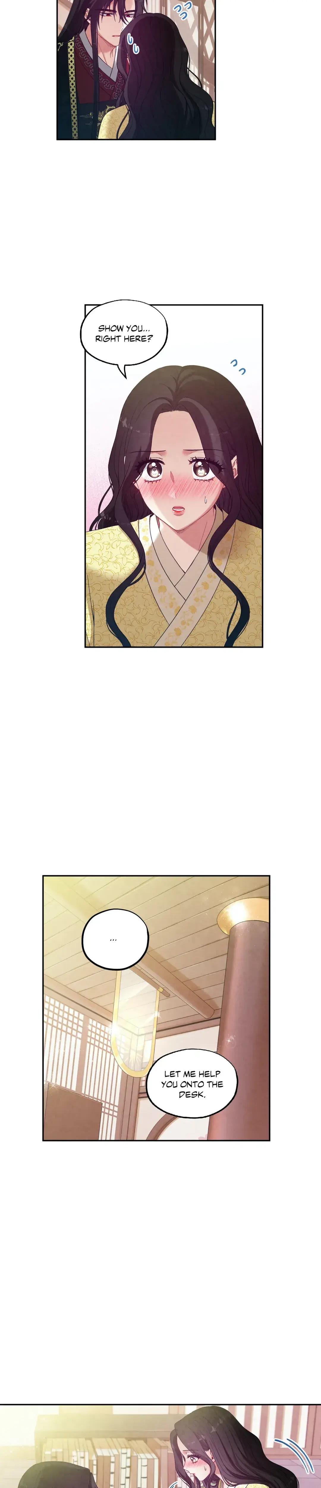 Elixir Of The Sun Chapter 37 - Page 20