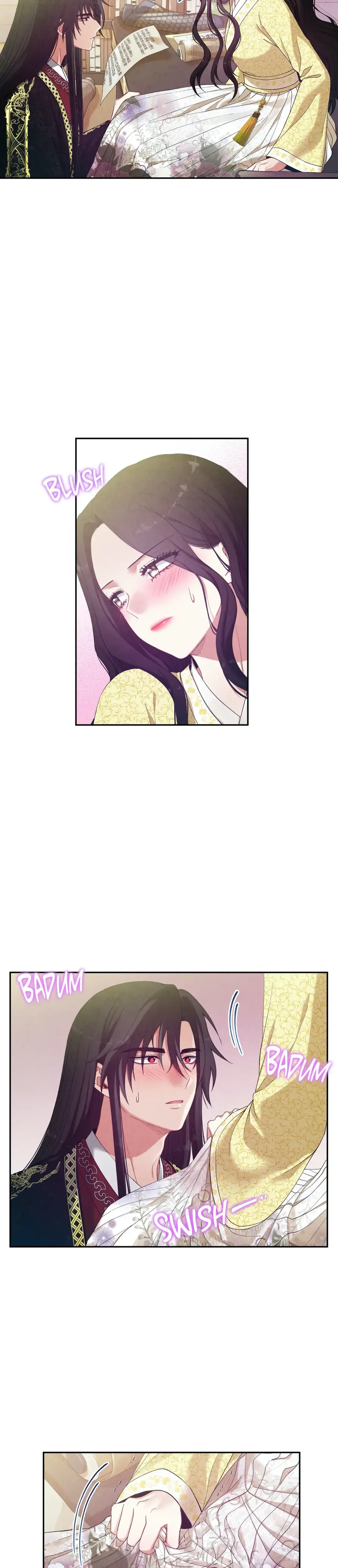 Elixir Of The Sun Chapter 37 - Page 21