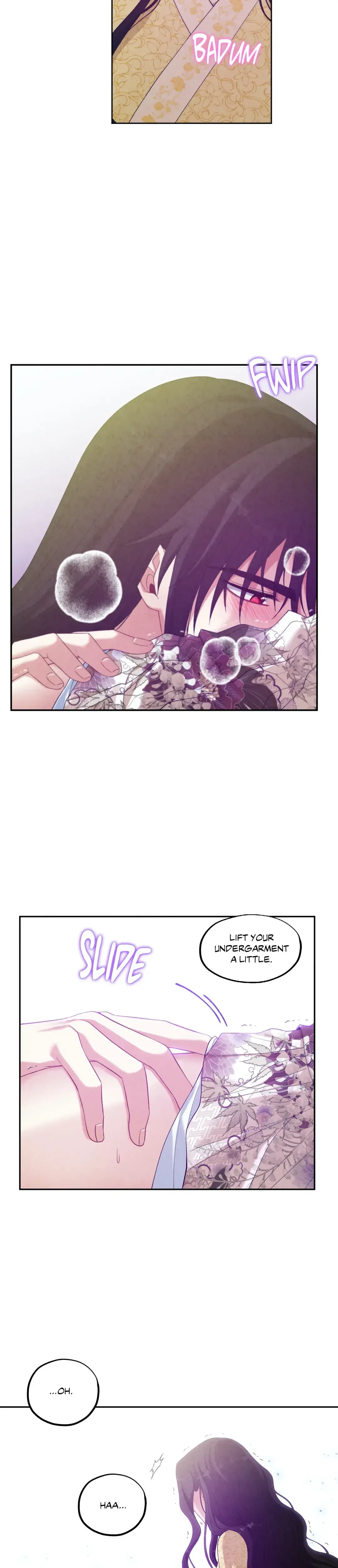 Elixir Of The Sun Chapter 37 - Page 23