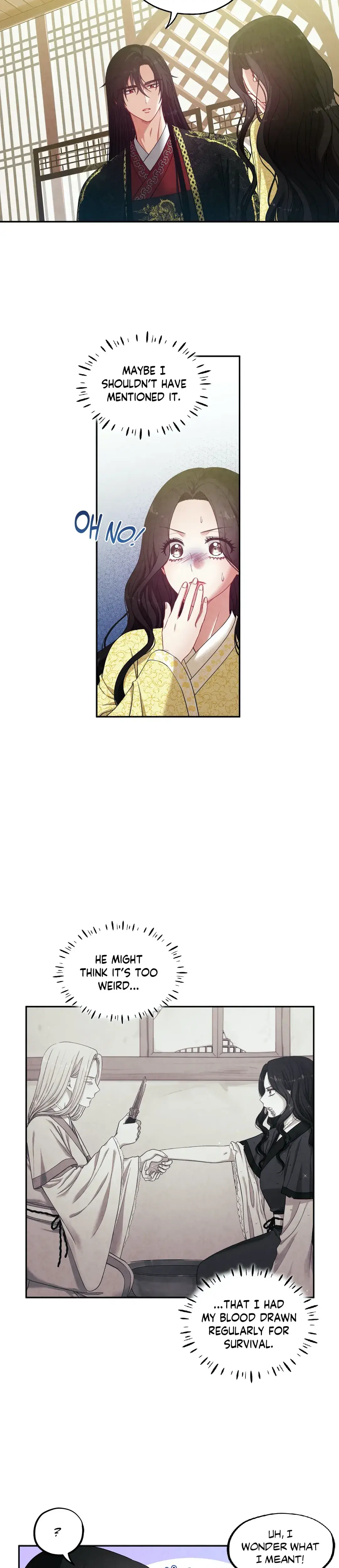 Elixir Of The Sun Chapter 37 - Page 3