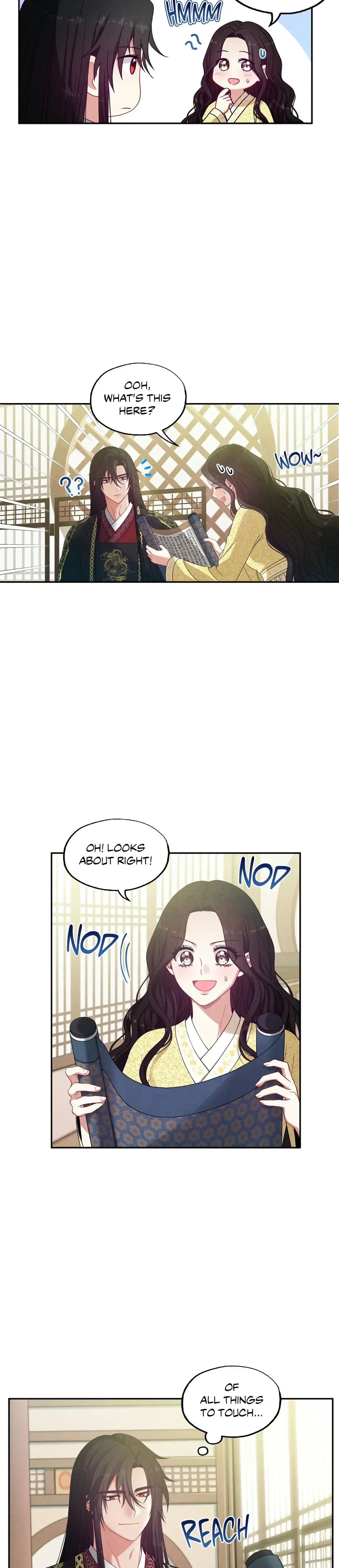Elixir Of The Sun Chapter 37 - Page 4