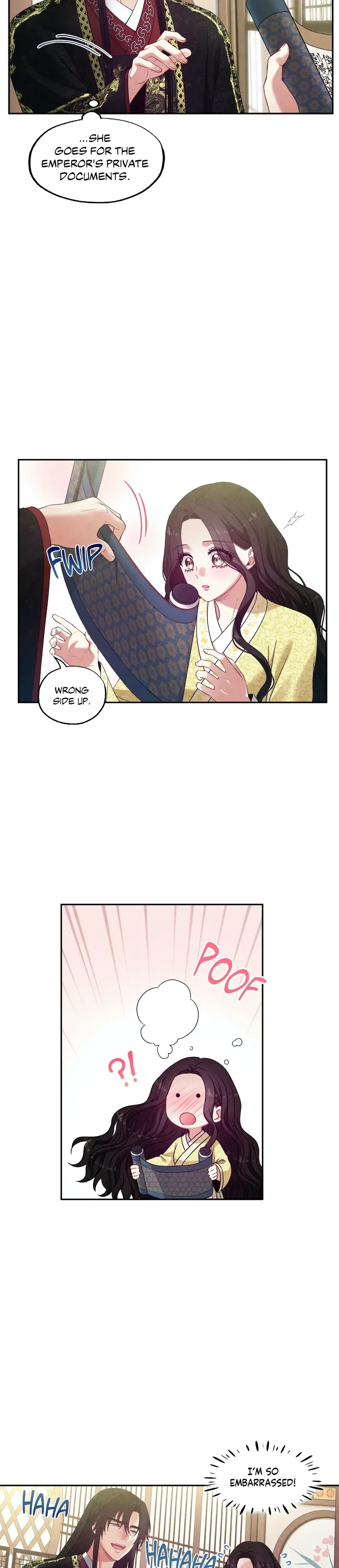 Elixir Of The Sun Chapter 37 - Page 5