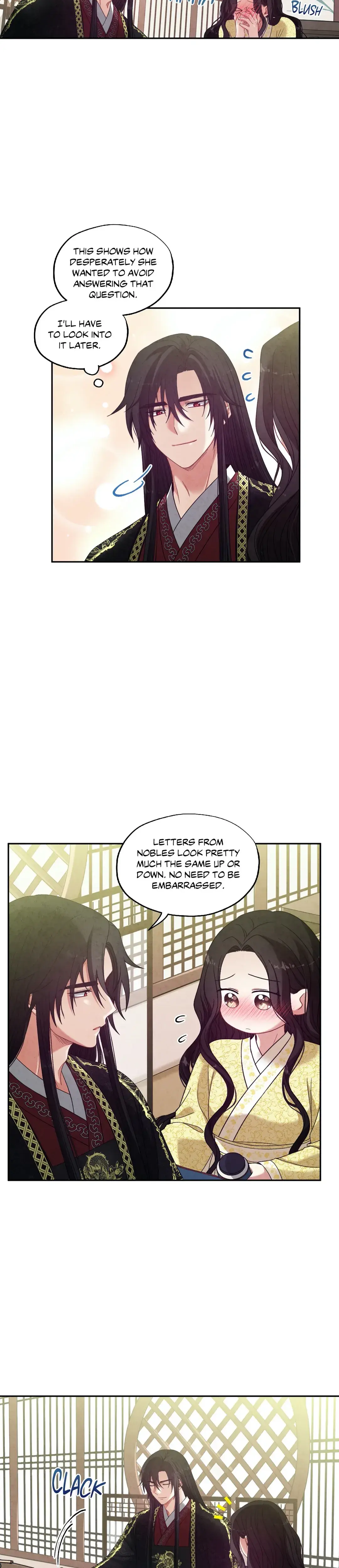 Elixir Of The Sun Chapter 37 - Page 6