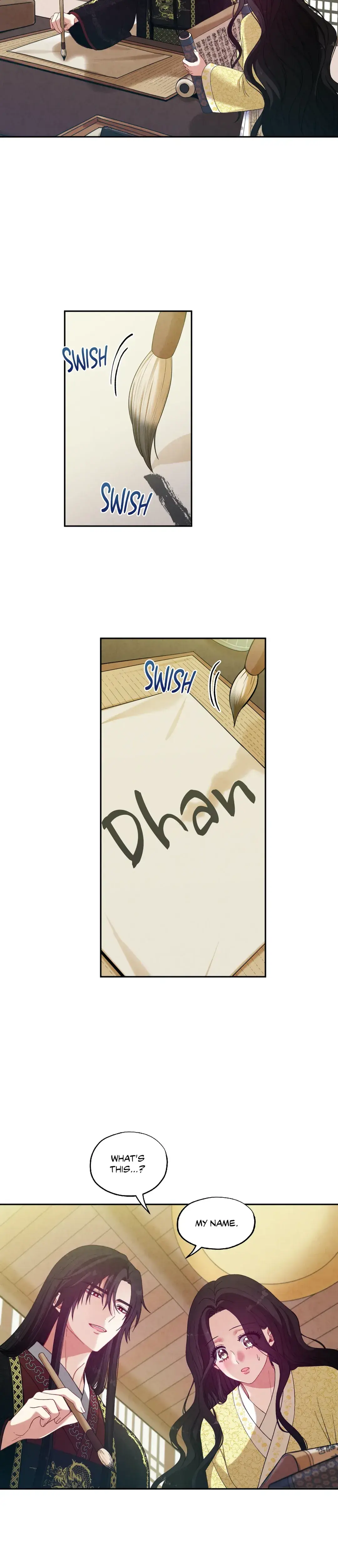 Elixir Of The Sun Chapter 37 - Page 7