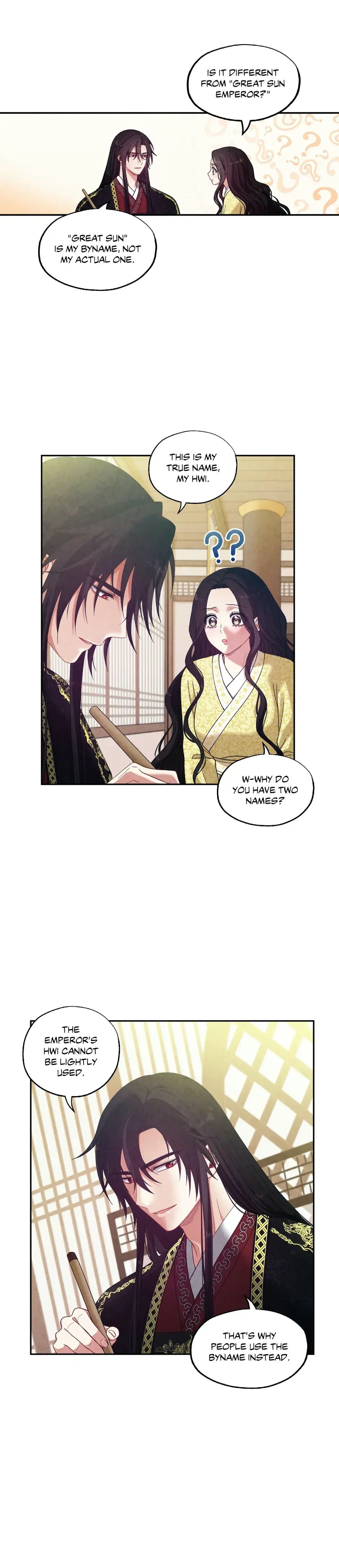 Elixir Of The Sun Chapter 37 - Page 8