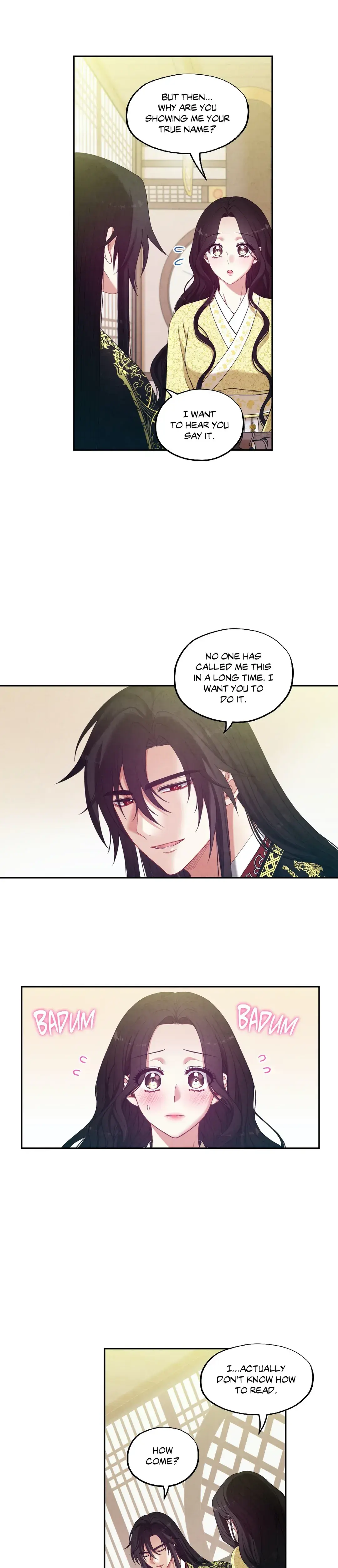 Elixir Of The Sun Chapter 37 - Page 9