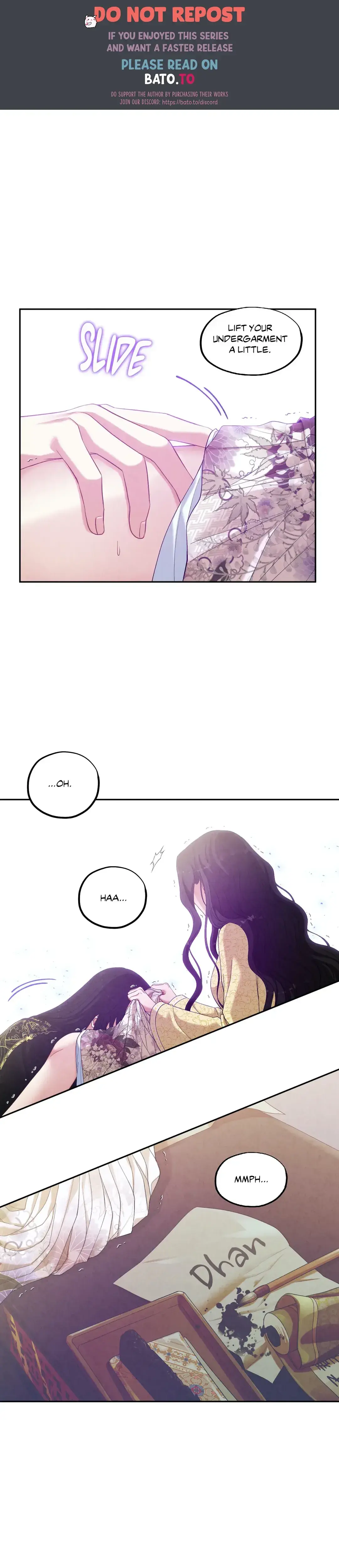 Elixir Of The Sun Chapter 38 - Page 1