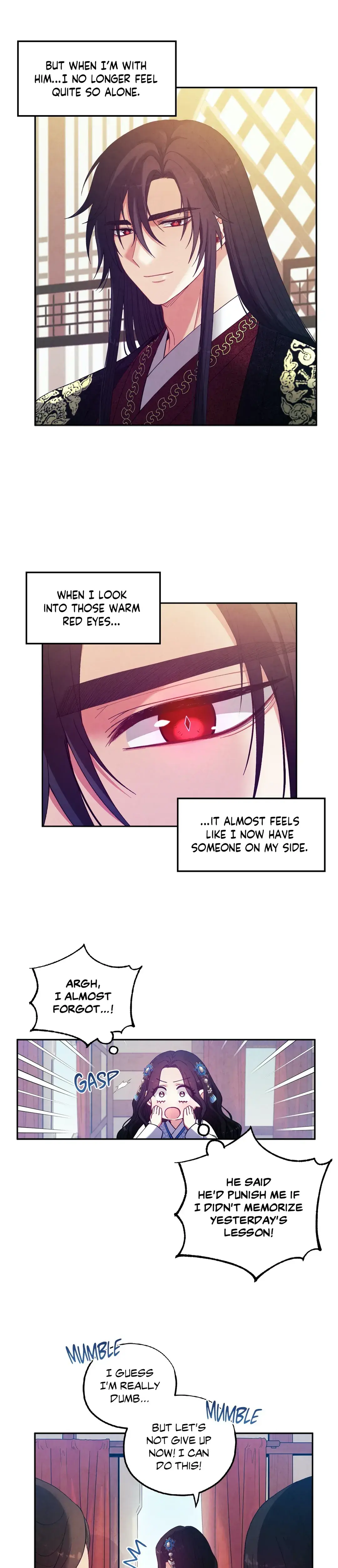 Elixir Of The Sun Chapter 38 - Page 10