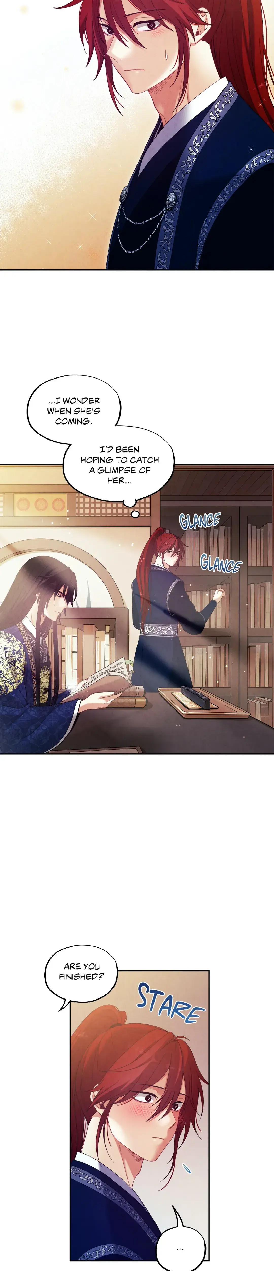 Elixir Of The Sun Chapter 38 - Page 12