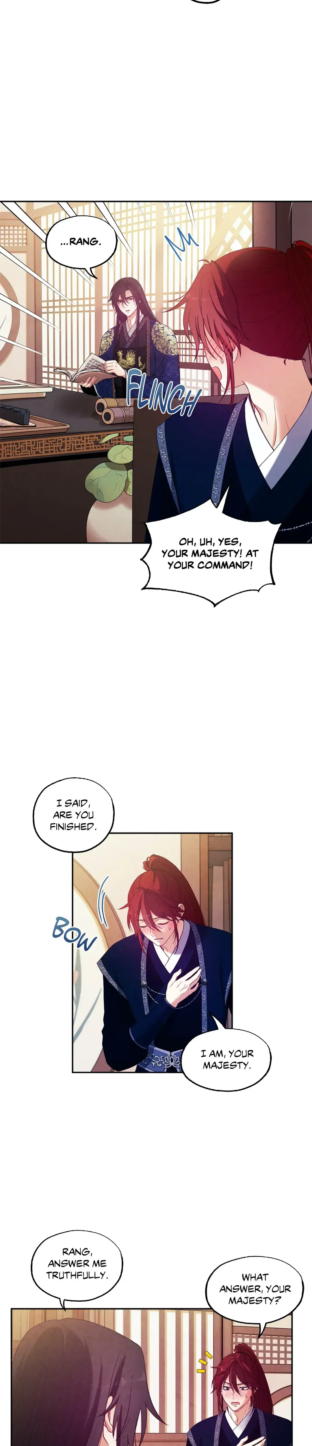 Elixir Of The Sun Chapter 38 - Page 13