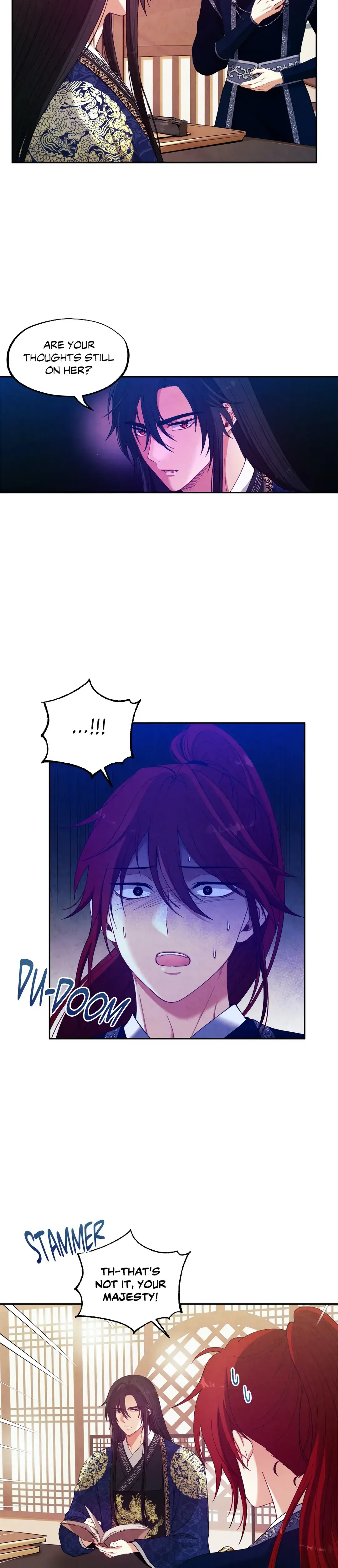 Elixir Of The Sun Chapter 38 - Page 14