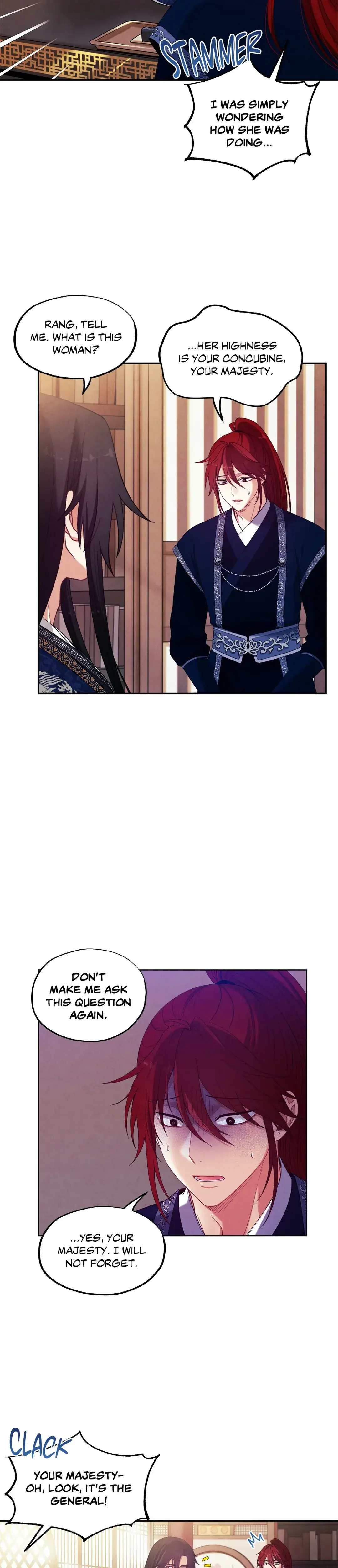 Elixir Of The Sun Chapter 38 - Page 15