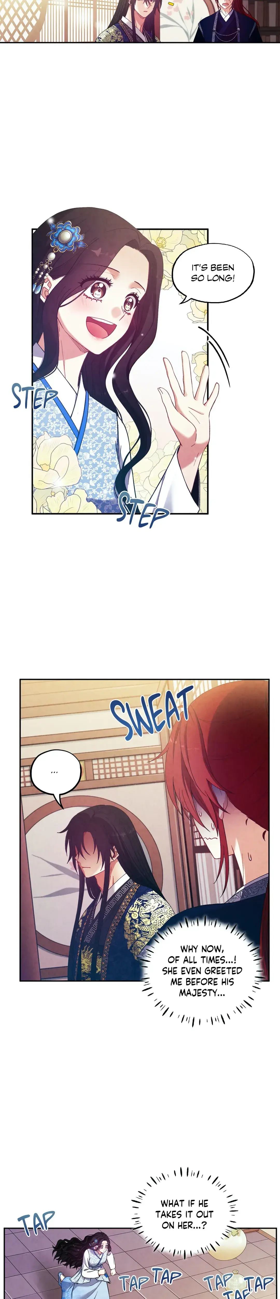 Elixir Of The Sun Chapter 38 - Page 16