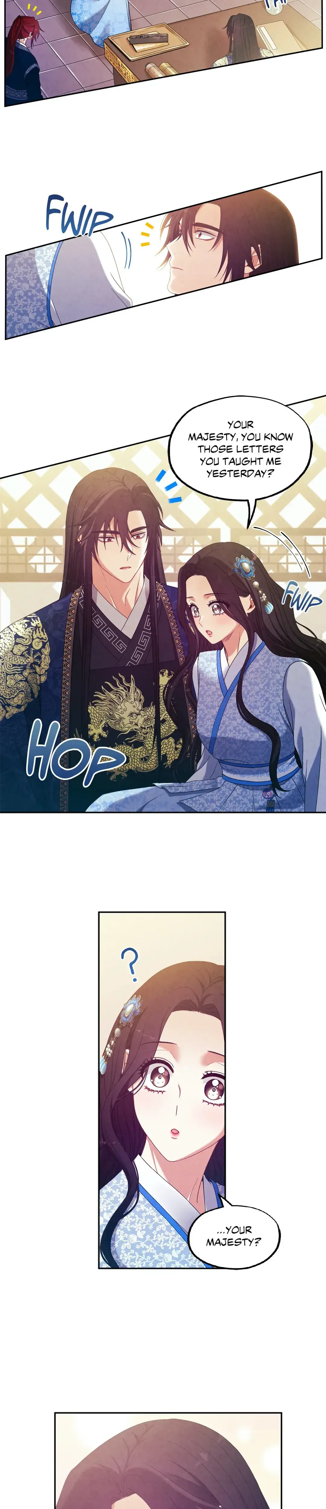 Elixir Of The Sun Chapter 38 - Page 17