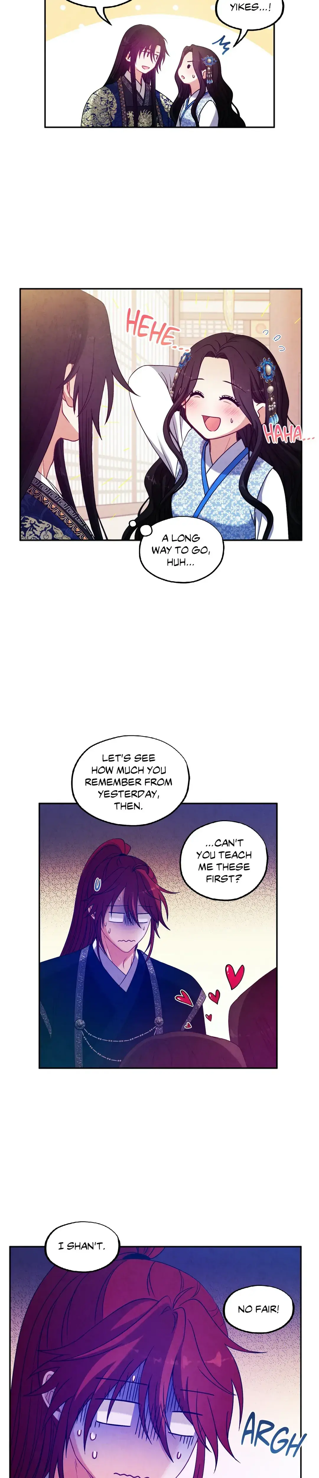 Elixir Of The Sun Chapter 38 - Page 19