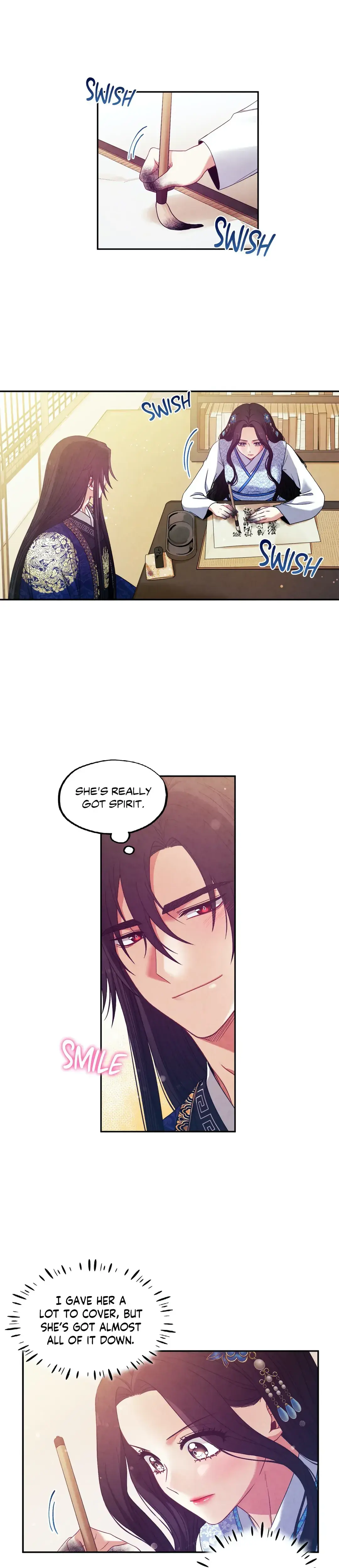 Elixir Of The Sun Chapter 38 - Page 21
